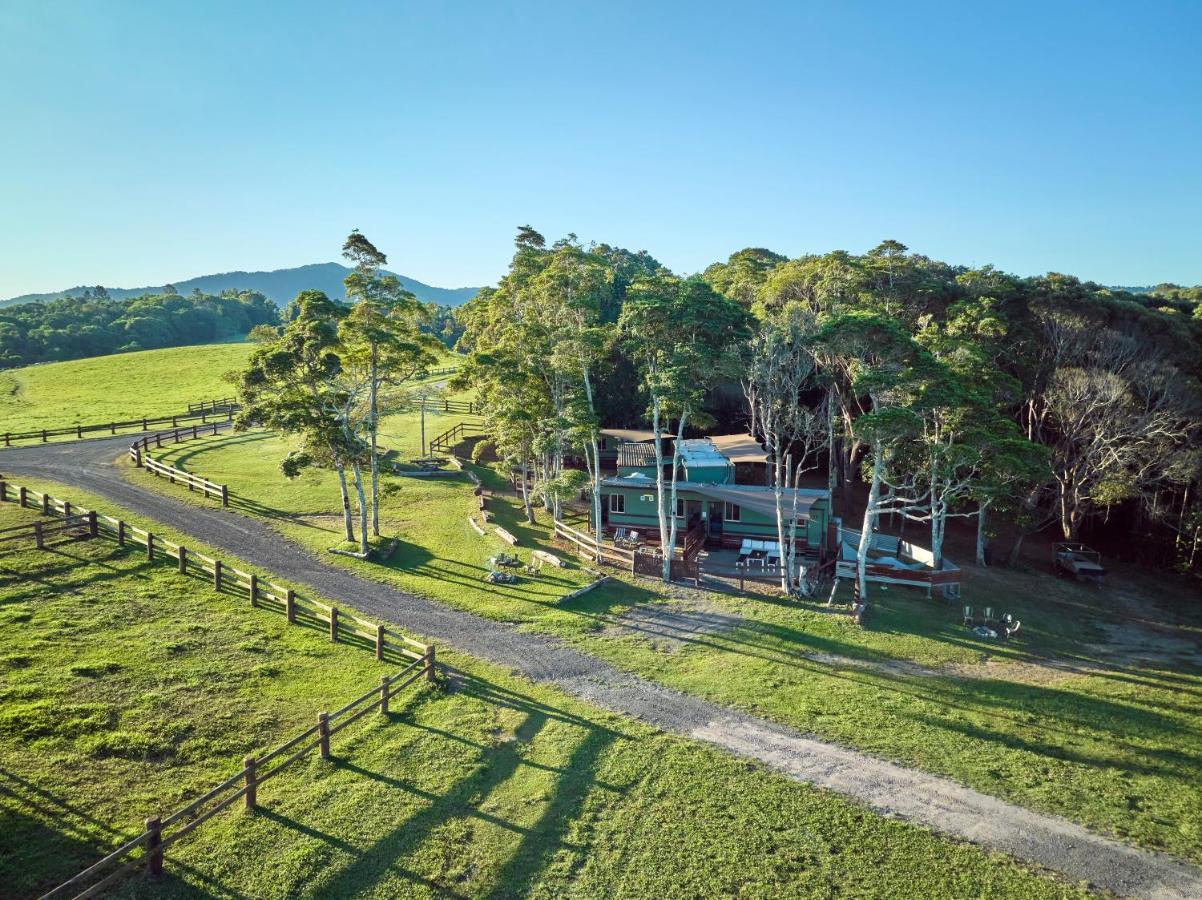 Hotel Kur-Cow Farm Escape 35 Minutes From Cairns Kuranda Exteriér fotografie